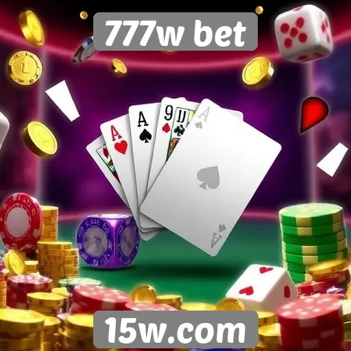 Análise da diversidade de jogos no 777w bet