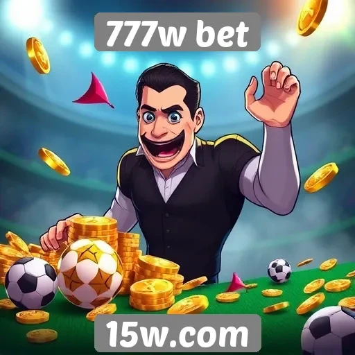 Promoções e bônus oferecidos pelo 777w bet