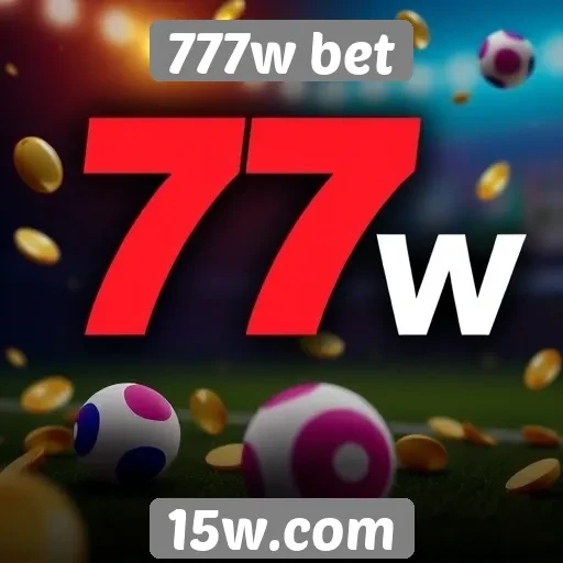 Principais promoções e bônus oferecidos pelo 777w bet