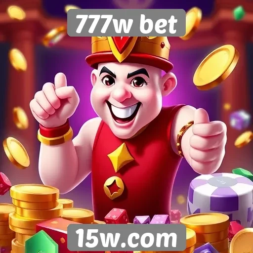 777w bet oferece novos jogos de cassino online